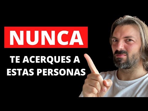 CÓMO DETECTAR A LA GENTE MALA  - 10 Características de las Personas Malvadas