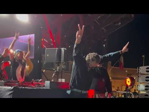 Dj Harvey @ Stellario Chieti 2022