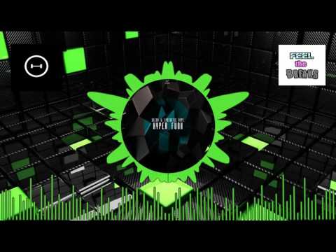 Deenk,Synthetic Hype - Hyperfunk (Original Mix)