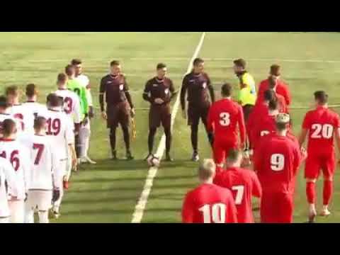 FC Voluntari II - STEAUA București 1-2 ( 01/02/2019 )