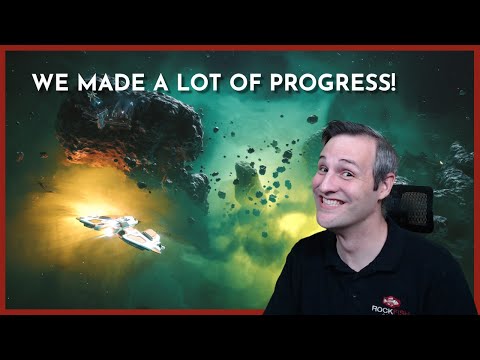 EVERSPACE 2: Overhaul Progress - Crafting, Devices, and Resources