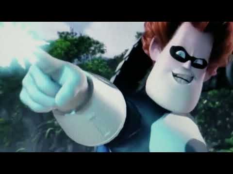 "Atlantis: The Lost Empire" (P.B. Zayden Style) Part 23 Battle Against Syndrome 