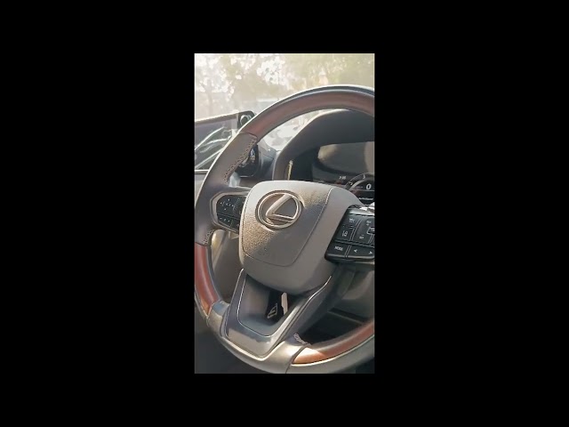 Lexus LX Series LX 600 Ultra Luxury 2023 for Sale