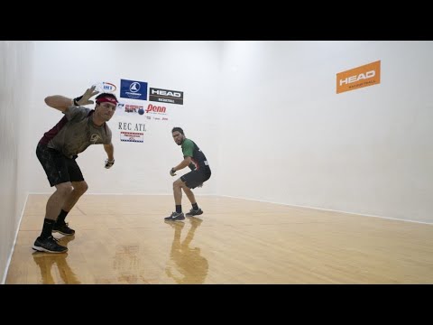 2018 WPH R48Pro Atlanta Stop #1 - Men's Rd of 8 - Daniel Cordova vs Emmett Peixoto