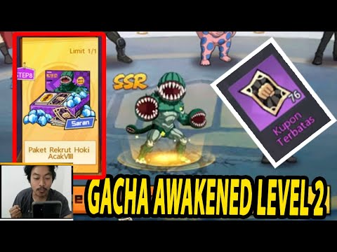 🔥🔥YVMC MASIH LANJUT GACHA UNTUK A2 GRORIBAS [GAGAL = PENSI] - ONE PUNCH MAN The Strongest