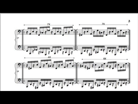 canon 11/11/15-11/19/15 (from 'focused music for piano)