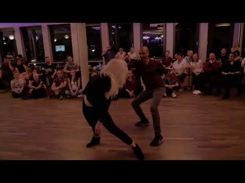 SwingIn Bonn 2022 Open: Vanessa Bachmann & Cliff Pereira