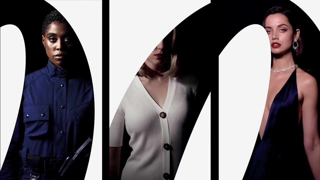 Watch video No Time To Die - Moving poster general Now No Time To Die - Moving poster general