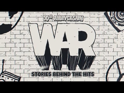 WAR - Behind The Hits (Animated Storytelling Video)