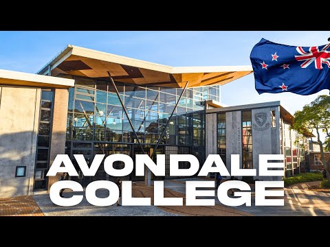 SCHOOL TOUR: Avondale College in Auckland 🇳🇿 Study Abroad in New Zealand