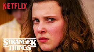 11 Things You Should NEVER Say To Eleven | Stranger Things | Netflix