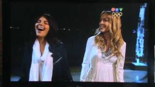 nikki yanofsky - I believe (olympic song closing ceremonies)