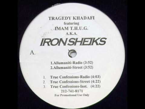 Tragedy Khadafi - True Confessions (feat. Imam T.H.U.G.)