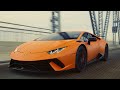 Lamborghini Huracán Performante 4K