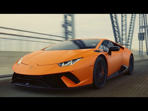 Lamborghini Huracán Performante | 4K