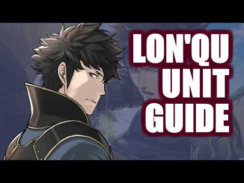 Lon'qu is BETTER than you think...