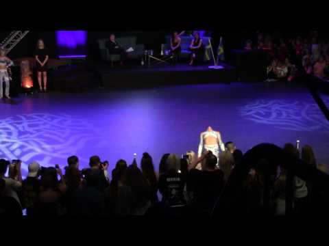 Jennie Hedman - Disco SM 2017