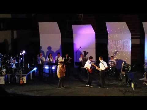 Shawlin Supreme and the Kickback Boys