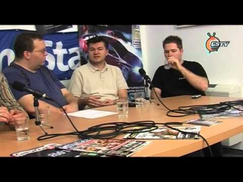 GameStar TV s03e11 - Kerekasztal