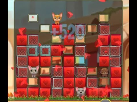 Pet Rescue Saga Level 4389