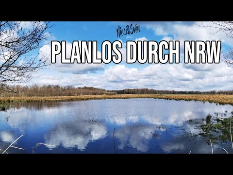 Planlos durch NRW | Nicci&Sven