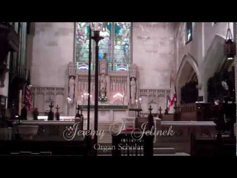 Adagio from Symphonie No 2 in D; Charles-Marie Widor