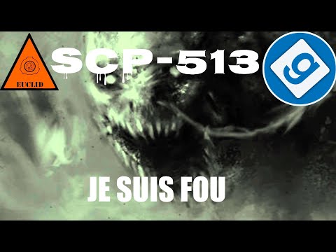 JE SUIS FOU SCP-513 - GARRY'SMOD