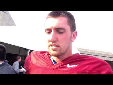 Maxwell Smith on Louisville game