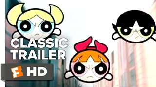 The Powerpuff Girls Movie (2002) Video