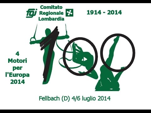 4 Motori per l'Europa 2014