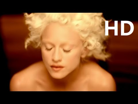 Madonna - One More Chance (Official Video) [HD]