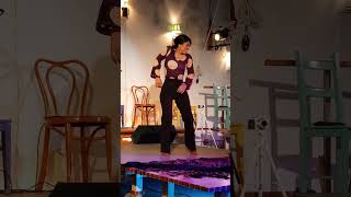 Melissa Cruz, flamenco dance to Respira by Ojos de Brujo