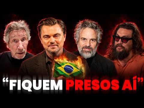 Gringos que tratam Brasileiros como INFERIORES e são ADORADOS