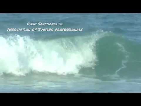 Hey Bede Durbidge, Who is your favorite grom? 2014 US Open Interview