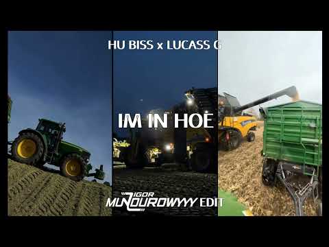 HU BISS x LUCASS G x TECTONIC - IM IN HOE (IgorMundurowyyy Edit)