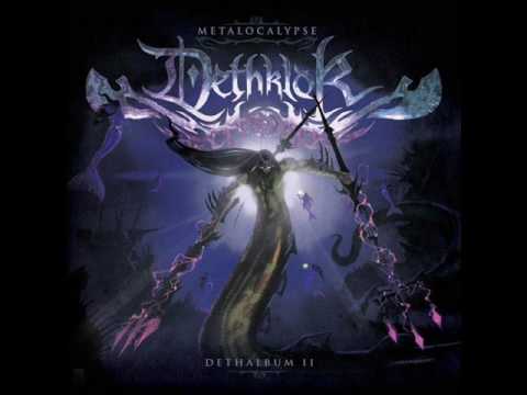 Dethklok-Symmetry (Dethalbum II) HQ with lyrics