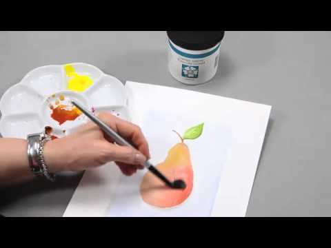 Daniel Smith - Repair Watercolor Paintings with watercolours ground | Jackson's Art Supplies
