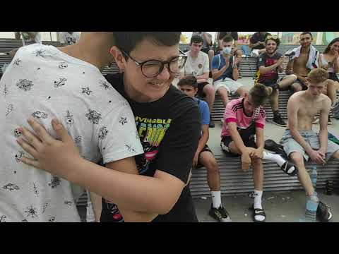 IMAD VS RYTHMAL - OCTAVOS - SFL CHAMP 3A REGIONAL