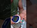 Como usar o Glicosímetro do SUS : Gluco Leader? #medidordeglicemia #diabetes  #glicemia