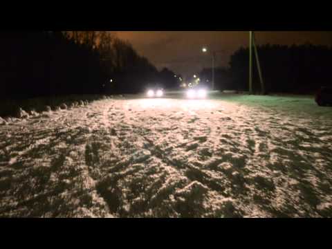 Everyday life in Ukhta 2012