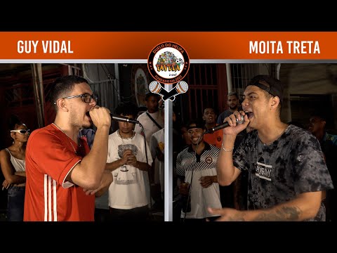 GUY VIDAL E MOITA TRETA | FINAL | DUELO DO HELIPA | #52