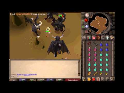 Oldschool - Black Demons Slayer Guide