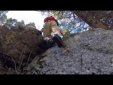 Hiking like a Viking