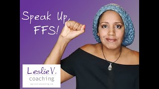 Life Coaches need to better support the Black Lives Matter movement! | Brisbane Life Coach Leslie V.