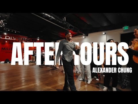 Afterhours  - Kehlani / Choreography by Alexander Chung
