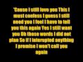 Still (Frankie J) with Lyrics - xRuthlessYT Still (Frankie J) with Lyrics