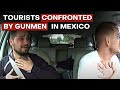 Ex-CIA Jason Hanson Reacts to Tourists Get Stopped by Gunmen in Mexico