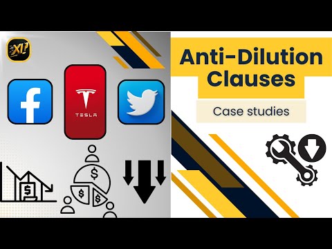 Why Anti-Dilution Clauses Matter: Lessons from Facebook, Twitter & Tesla Founders