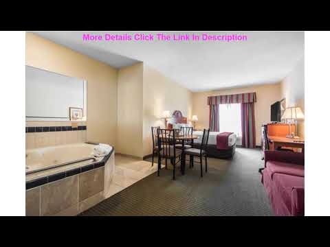 Review Comfort Suites - United States