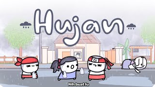 Download lagu Ketika Main Hujan Hujanan | Petualangan Brutal Movie mp3